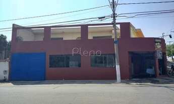 Imagem: Prédio - Vila Industrial - Campinas