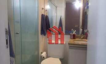 Imagem 14: Apartamento com 3 dormitórios à venda, 77 m² por R$ 615.000,00 - Ponta da Praia - Santos/S