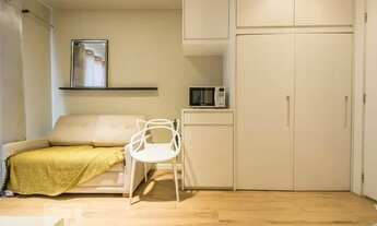 Imagem 3: Apartamento à Venda - Santo Amaro , 1 Quarto, 35 m2