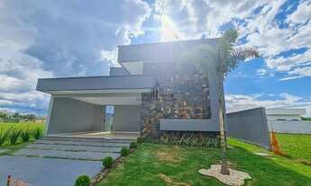 Imagem 3: Terras Alpha - Casa Térrea com 3 Suítes Plenas, casa em condomínio fechado