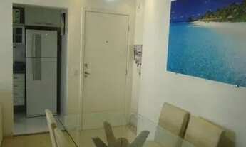 Imagem 7: Apartamento com 2 dormitórios para alugar, 50 m² por R$ 3.150,00/mês - Parque São Domingos