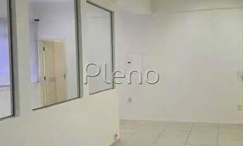 Imagem 4: Sala - Bosque - Campinas