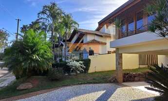 Imagem 2: Casa em condomínio para aluguel, 4 quartos, 4 suítes, 4 vagas, Loteamento Alphaville Campi