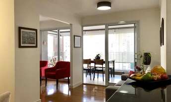 Imagem: Cube Campo Belo Apartamento 1 suíte 2 vgs