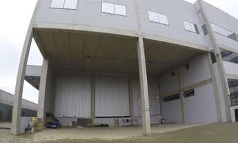 Imagem: Galpão logístico para locação em Guarulhos