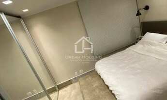 Imagem 2: Apartamento Mobiliado - Jardim Goiás