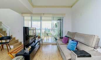 Imagem 2: Apartamento para Aluguel - Campo Belo, 2 Quartos, 117 m2