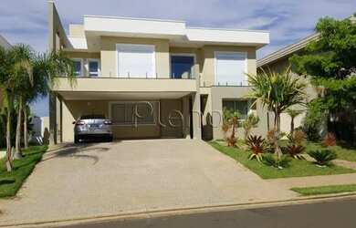 Imagem 2: Casa à venda - Alphaville Dom Pedro - Campinas/SP