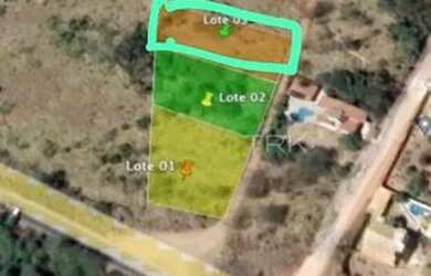 Imagem 2: Terreno em Pirenópolis