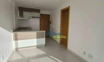 Imagem 4: RESIDENCIAL BLEND - 01 QUARTO COM SUÍTE - 33 M² AGUAS CLARAS DF