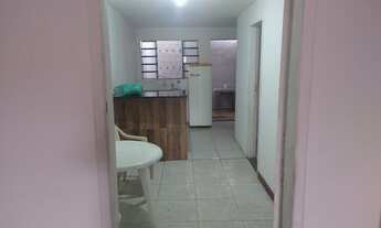 Imagem 2: Aluga se casa com dois quartos