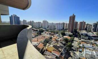 Imagem 2: Apartamento com 3 dormitórios à venda, 165 m² por R$ 1.674.000,00 - Vila Alpina - Santo An