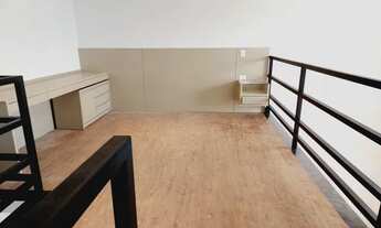 Imagem 4: Edifício Tarsila Loft duplex 1 suíte 78 m² Jardim Aquarius Sjc