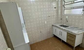 Imagem 6: Apartamento para aluguel possui 45 metros quadrados com 1 quarto em Gonzaga - Santos - SP