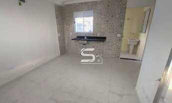 Imagem 2: Apartamento com 2 dormitórios à venda, 38 m² por R$ 249.000,00 - Parque São Lucas - São Pa