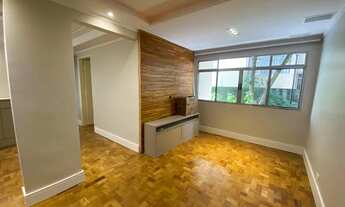 Imagem: Reformado. Apartamento térreo para venda