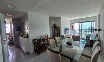 Imagem: Apartamento Nascente 3 quartos, andar alto