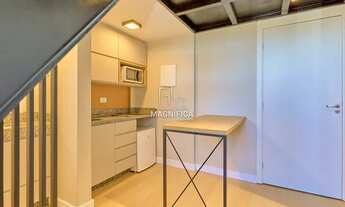 Imagem 6: MORAR OU INVESTIR... LINDO STUDIO TODO MOBILIADO - IDEAL PARA LOCAÇÃO POR TEMPORADA.