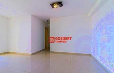 Imagem 2: Apartamento com 2 dormitórios para alugar, 70 m² por R$ 2.628,73/mês - Vila Augusta - Guar