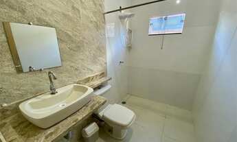 Imagem 2: Casa com 03 quartos a 2 minutos da praia