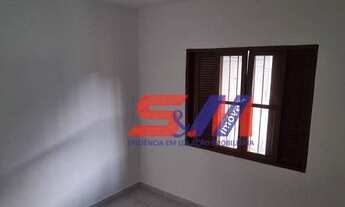 Imagem 7: Casa com 2 dormitórios para alugar, 143 m² por R$ 1.550,00/mês - Parque Novo Oratório - Sa