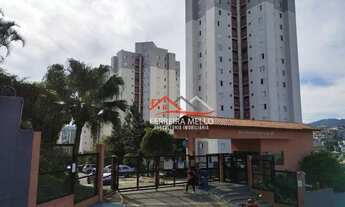 Imagem 2: Apartamento com 2 dormitórios, 56 m² - venda por R$ 320.000,00 ou aluguel por R$ 1.380,00