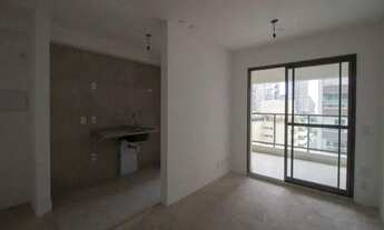 Imagem 2: Apartamento no Condomínio: Cyrela Atmosfera Brooklin com 66m² 2 dormitórios 1 suíte 2 banh