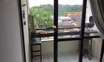 Imagem 4: Apartamento para Locação em Caraguatatuba, Martim De Sá, 2 dormitórios, 2 banheiros, 1 vag