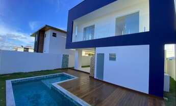 Imagem: Casa para venda no Terras Alphaville Camaçari!