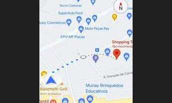 Imagem 5: Apartamento, Prox. Shopping Total, 01 dormitório, 100% reformado