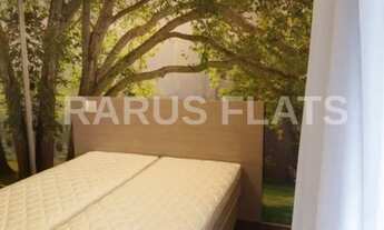 Imagem 3: Rarus Flats - Flat para locação - Edifício Brookfield Home Design