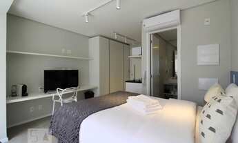 Imagem 4: Apartamento para Aluguel - Vila Nova Conceição, 1 Quarto, 25 m2