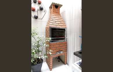 Imagem 7: Casa de condomínio sobrado para venda tem 70 metros quadrados com 2 quartos