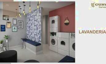 Imagem 5: Apartamento para venda com 38 metros quadrados com 2 quartos em Jardim São Savério - São P