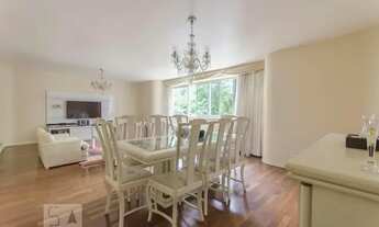 Imagem 2: Apartamento para Aluguel - Pacaembu, 4 Quartos, 200 m2