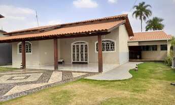 Imagem: Casa de condomínio térrea 500 metros2