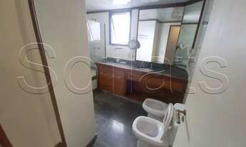 Imagem 7: Massis flat prox. da Estação Consolação e Avenida Paulista disponível locação no centro da