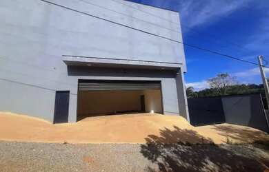 Imagem 16: Galpão no Parque Fernão Dias - Atibaia - SP