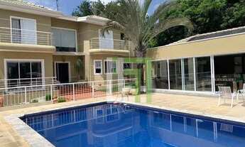 Imagem: Casa com 4 dormitórios, 450 m² - venda