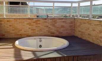 Imagem 7: Cobertura vista mar com 5 dormitórios no Porto das Dunas, lazer completo