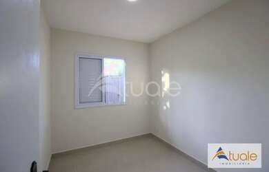 Imagem 5: Apartamento com 2 dormitórios para alugar, 45 m² por R$ 950,00/mês - Chácara Recreio Alvor