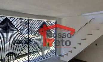 Imagem 2: Casa com 3 dormitórios para alugar, 120 m² por R$ 2.600,00/mês - Jardim Vista Linda - São