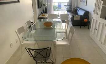 Imagem 6: Apartamento para venda com 81 metros quadrados com 2 quartos em Algodoal - Cabo Frio - RJ