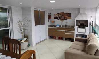 Imagem 13: APARTAMENTO 04 DORMITOTIOS, BAIRRO GUILHERMINA EM PRAIA GRANDE