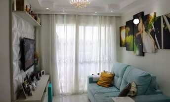 Imagem: Apartamento para venda possui 60 metros