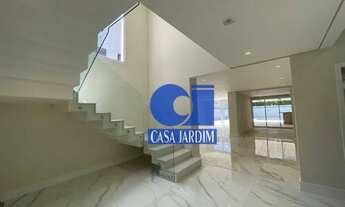 Imagem 3: Casa com 4 dormitórios para alugar, 459 m² por R$ 26.000,00/mês - Alphaville 0 - Barueri/S