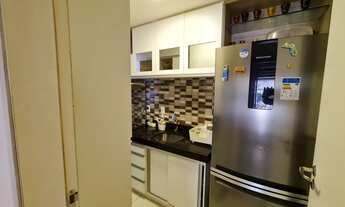 Imagem 3: Apartamento para venda possui 122 metros quadrados com 3 quartos em Porto das Dunas - Aqui