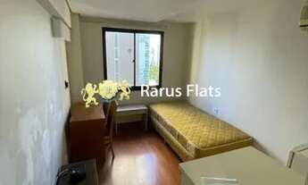 Imagem 4: Flat para locação em Moema - Edifício Mercure Times Square