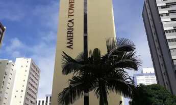 Imagem: Flat America Tower Caminho das Arvores