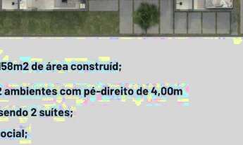 Imagem 3: Portal do Sol: Linda casa com 03 quartos e piscina